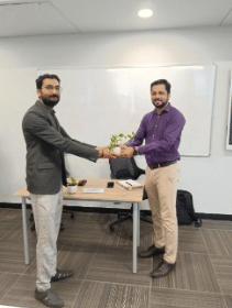 DY Patil PGDM Institute Akurdi Pune Guest Lecture photo 16